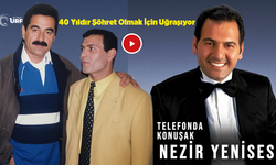 Şanlıurfalı Nezir Yenises, Telefonuyla Çektiği Son Klibiyle Şöhret Oldu