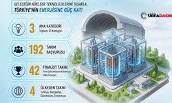Nükleer Enerji Teknolojileri Tasarım Yarışmasının Ödülleri Şanlıurfa'da Verilecek