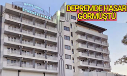 Depremde Yıkılan Şanlıurfa Öğretmen Evinin Yerine Yenisi Yapılacak