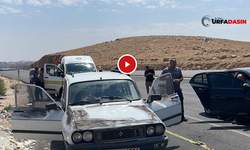 Şanlıurfa'da Kahreden Olay: Yol Kenarında Hareketsiz Halde Bulundu