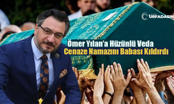 Ömer Yılan Dualarla Son Yolculuğa Uğurlandı