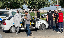 Şanlıurfa'da 1 Kişinin Öldüğü Otomobile Silahlı Saldırı Olayında 5 Kişi Tutuklandı