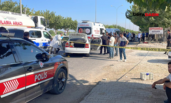 Şanlıurfa'da Otomobile Silahlı Saldırı: Ölü ve Yaralı Var