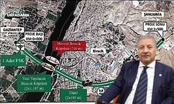 AK Parti Şanlıurfa Milletvekili Pınarbaşı, Birecik Köprüsü ve Şehir Geçişi Projesiyle İlgili Yeni Gelişmeyi Paylaştı