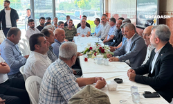 Faruk Pınarbaşı'ndan Birecik Tarımsal Sulama Projeleriyle İlgili Açıklama Geldi