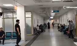 Şırnak'ta Başlayan Tur Gezisi Şanlıurfa'da Hastanede Sona Erdi