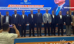 Viranşehir'de 3 Bağımsız Meclis Üyesi AK Parti'ye Katıldı