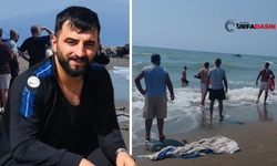 Çalışmak İçin Gittiği Hatay'dan Şanlıurfa'ya Cenazesi Geldi
