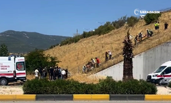 Şanlıurfalı Ailenin Aracı Zincirleme Kazaya Karıştı: 3 Ölü, 2 Yaralı