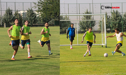 Şanlıurfaspor, Yeni Sezon Hazırlıklarına Devam Ediyor