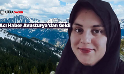 Şanlıurfa Bozovalı Meral Sarı Avusturya’da Fotoğraf Çektirirken Can Verdi