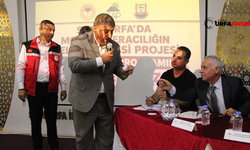 Şanlıurfa’da Modern Seracılık Hibe Desteği Alacak 40 Üretici Kurayla Belirlendi