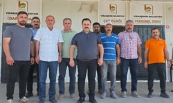Başkan Serhat Dicle İnan: Hizmeti Viranşehrin Her Noktasına Ulaştıracağız