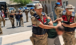 Şanlıurfa'da Altın Soyguncularından 8'i Tutuklandı
