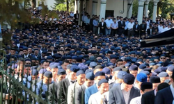 Süleymancılar Cematine Operasyon: 48 Gözaltı Kararı