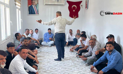 Şanlıurfa Akçakale'de Taştan ve Soylu Aileleri Arasındaki Husumet Barışla Sonuçlandı