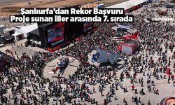 Şanlıurfa TEKNOFEST 2026 İçin 27 Bin Proje Sundu