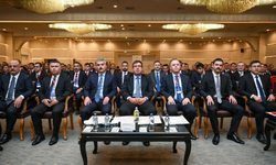 Şanlıurfa'nın Terörle Mücadele Birimleri ve Terör Savcısı Ankara'da Toplantıya Katıldı