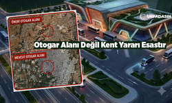 Yeni Otogarın Yapılacağı Yere Bir İtiraz da TMMOB'dan Geldi
