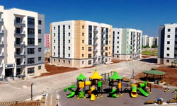 TOKİ Viranşehir'de 402 Sosyal Konutu Hak Sahiplerine Teslim Etti