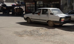 Şanlıurfa Suruç'un Yıllardır Değişmeyen Manzarası