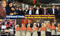 Şanlıurfa'da TÜGVA Yaz Okulları'na, 93 Bin Öğrenciyle Görkemli Veda