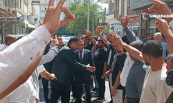 MHP Akçakale İlçe Teşkilatı’nda 10. Olağan Kongre Coşkusu