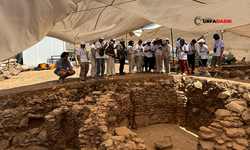 Şanlıurfa, UNESCO Dünya Mirası Gönüllülerini Taş Tepeler’de Ağırladı