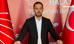 Şanlıurfalı Üveyis İzol, CHP Gençlik Kolları MKYK Üyesi Oldu