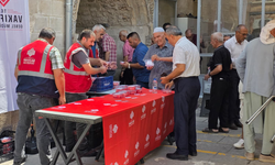 Şanlıurfa Vakıflar Bölge Müdürlüğü Dayanışma ve Hayır Anlayışını da Yaşatıyor