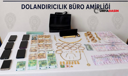 Yalova'da 4.5 Milyon Lira Dolandırdılar, Şanlıurfa'da Yakalandılar