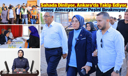 Milletvekili Yazmacı: Viranşehir’in Her Meselesinin Dosyası Masamızda