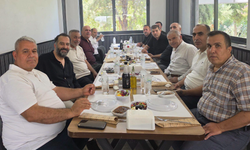 Akçakale Yatılı Bölge Okulu Mezunları 42 Yıl Sonra Buluştu
