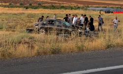 Şanlıurfa'da Yine Suruç Yolu Yine Kaza: 9 Yaralı