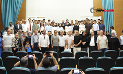 Şanlıurfa'da YKS’de Dereceye Giren Öğrencilere Destek