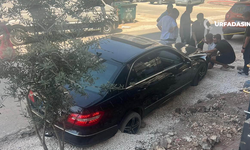 Şanlıurfa Halfeti'de Yol Rezaleti !