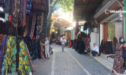 Şanlıurfa'da Yöresel Kıyafetler Kadim Terzilerin Ellerinde Hayat Buluyor