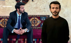 Şanlıurfalı Yunus Emre Orhan, AK Parti’nin 25’inci Yıl Reklam Filminde Oynadı