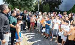 Yüzmede Başarıya Kulaç Attılar, Sertifikalarını Aldılar