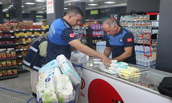 Şanlıurfa'da Marketler Gözetim Altında: Ceza Uygulandı