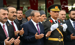 Şanlıurfa’da 30 Ağustos Zafer Bayramı’nın 104. Yıl Dönümü Kutlamaları Başladı