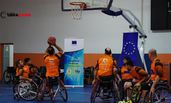 ŞUTSO AB Bilgi Merkezi "Sporla Hayata Tutunmak” Etkinliği Düzenledi