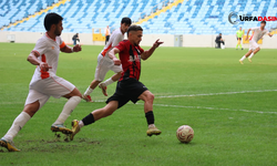 Karaköprü Belediyespor Adana'dan 3 Puanla Döndü