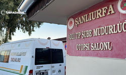 Şanlıurfa'da Boya Yaparken Akıma Kapılan İşçi Öldü