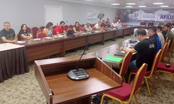 Şanlıurfa’da Afet Risklerinin Azaltılması Çalıştayı Yapıldı