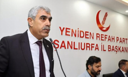 Yeniden Refah Partisi İl Başkanı Ahmet Yetimoğlu: "Şanlıurfa Spor Şehri Olmalı"