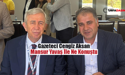Ankara Kent Konseyi Yönetimine Şanlıurfa'dan da İki İsim Girdi