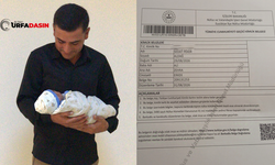 Şanlıurfalı Aldağ Ailesi Yeni Doğan Bebeklerine Sedat Peker’in Adını Koydu