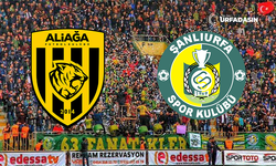 Şanlıurfaspor, 3 Puan için Aliağa Deplasmanına Çıkıyor