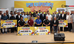 Şanlıurfa’da 109 Amatör Spor Kulübüne 8 Milyon TL Destek